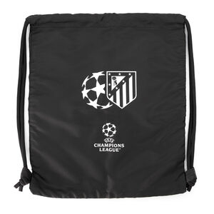 Saco UCL Negro